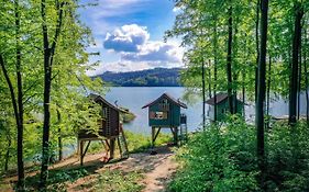 Baumhäuser- Nordic Ferienpark Sorpesee